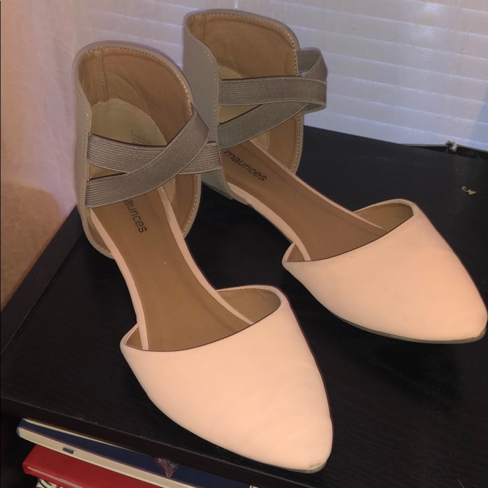 Maurice’s flats